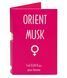 Жіночі парфуми з феромонами Orient Musk, 1 мл 12418 фото 1