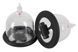 Вакуумная помпа Bad Kitty Vibrating Nipple Cup, 46 см (прозрачный) 82082 фото 2