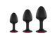 Анальная пробка с кристаллом Dorcel Geisha Plug Ruby M, 8 см (розовый) 25674 фото 6