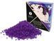 Соль для ванны Shunga Moonlight Bath Exotic Fruits, 75 г (фиолетовый) 30330 фото 1