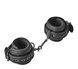 Наручники Blaze Luxury Fetish Handcuffs (черный) 78784 фото 2