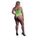 Боді Ouch! With Halter Neck, XL/XXXXL (зелений) 30372 фото 2
