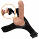 Страпон Pretty Love Harness Briefs Jerry, 21,8 см (телесный) 22223 фото 1