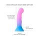 Фаломітатор Love to Love Neon Art Candy Loop, 14.3 см (мульті) 148938_EU фото 4