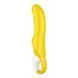 Вібратор Satisfyer Yummy Sunshine, 22.5 см (жовтий) 62258 фото 4