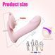 Вібратор B - Series Fox Finger function Heating + APP, 13.8 см (рожевий) 65313_EU фото 2