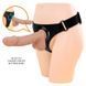 Страпон Pretty Love Harness Briefs Jerry, 21,8 см (телесный) 22223 фото 8