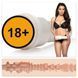 Реалістичний мастурбатор Fleshlight Lana Rhoades Destin (тілесний) 68350 фото 6