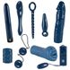 Большой набор различных секс игрушек You2Toys Midnight Blue Set, 9 шт (синий) 5200 фото 1