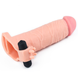 Насадка на пеніс LoveToy Pleasure X-Tender, 17,5 см (тілесний) 21942_EU фото 3
