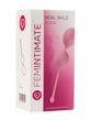 Вагинальные шарики Femintimate Kegel Balls, 19,9 см (розовый) 4622 фото