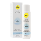 Лубрикант на водной основе Pjur Med Natural Glide, 100 мл 9812 фото