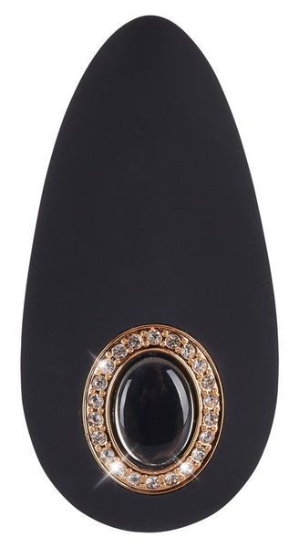 Вибратор для клитора Cleopatra Clitoral Vibrator, 9.5 см (черный) 10537 фото