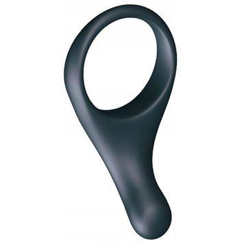Эрекционное кольцо Dorcel Intense Ring,12.5 см (черный) 25782 фото