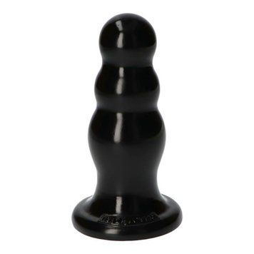 Анальная пробка Toyz4lovers Italian Cock 6", 15 см (черный) 221220 фото