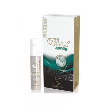 Спрей-пролонгатор Prorino Long Power Delay Spray, 15 мл 81212 фото