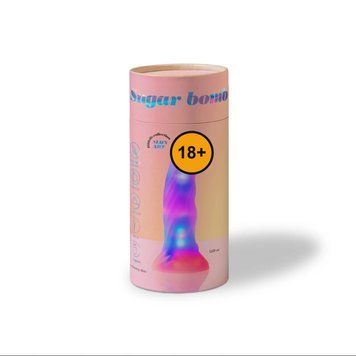 Фаломітатор Love to Love Neon Art Candy Loop / Sugar Bomb, 14.3 см (мульті) 148939_EU фото