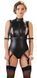 Боді Cottelli Bondage Body Suspenders, M (чорний) 83364 фото 5