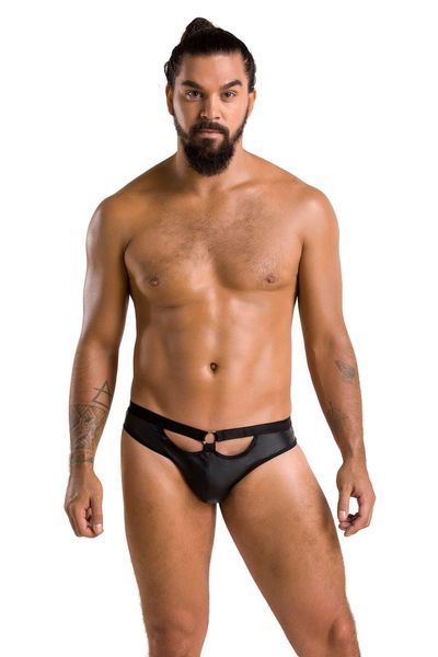 Мужские трусы Passion Free Your Senses Slip Joe 041, L/XL (черный) 16010_EU фото