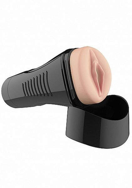 Мастурбатор Slt Self Lubrication Easy Grip XL (тілесний) 80776 фото