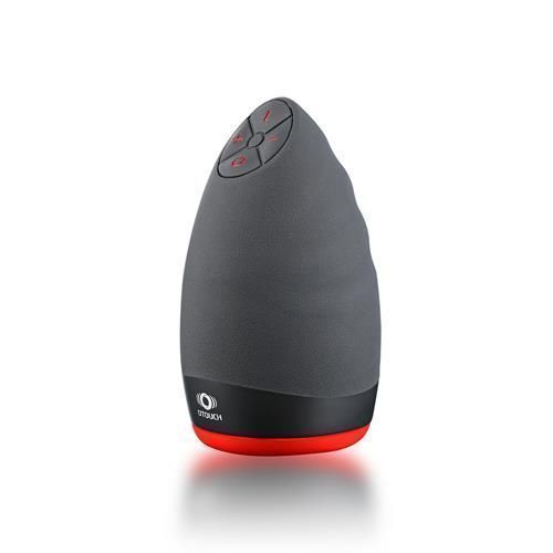 Мастурбатор EasyToys Chiven 2 (чорний) 86540 фото