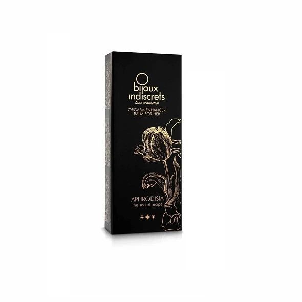 Возбуждающий крем для клитора Bijoux Indiscrets Aphrodisia Arousal Cream, 13 мл 39720 фото