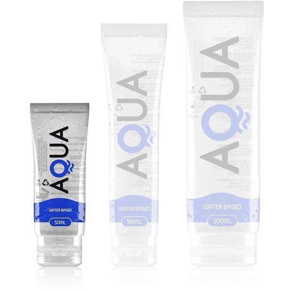 Лубрикант на водной основе Aqua Quality Water-Based Lubricant, 50 мл 133430 фото