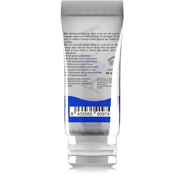 Лубрикант на водной основе Aqua Quality Water-Based Lubricant, 50 мл 133430 фото