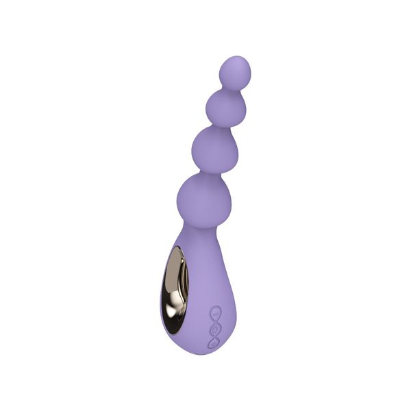 Вибратор Lelo Soraya Beads, 23,4 см (сиреневый) 70128 фото