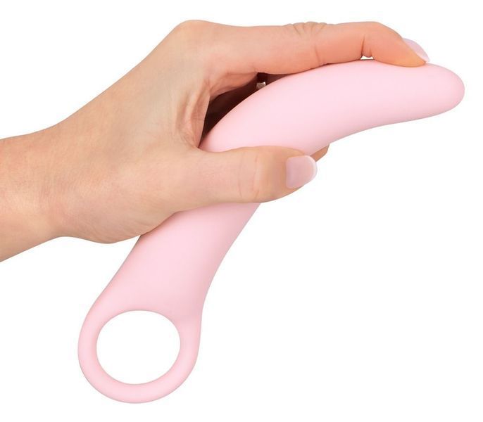 Набір фалоімітаторів Sweet Smile Vaginal Trainers, 3 шт (рожевий) 24886 фото