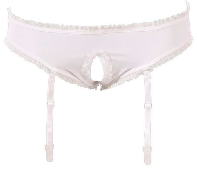 Костюм школярки Cottelli Collection Costumes, XS (синій) 32794 фото
