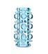Насадка на пенис Boss Series Stretchy Sleeve, 7 см (голубой) 46766_EU фото 1