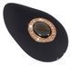 Вибратор для клитора Cleopatra Clitoral Vibrator, 9.5 см (черный) 10537 фото 1