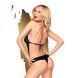 Боді Penthouse Lingerie Perfect Lover, S/M (чорний) 42336 фото 2