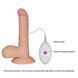 Вібратор Lovetoy The Ultra Soft Dude 7.5", 18 см (тілесний) 43888 фото 6