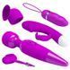 Набір секс-іграшок Pretty Love Purple Desire, 6 шт (фіолетовий) 45470 фото 3