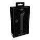 Вібратор Royal Gems Jewel Gunmetal, 12 см (чорний) 80534 фото 4