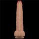 Вібратор Lovetoy Power Basics Cock 11'', 28.3 см (тілесний) 212280 фото 8