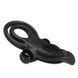 Эрекционное кольцо на пенис с вибрацией Pretty Love Vibro Penis Ring, 11,3 см (черный) 48366 фото 4