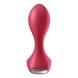 Анальная пробка с вибрацией Satisfyer Backdoor, 11,5 см (красный) 11689 фото 4