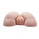 Реалистичный мастурбатор Baile Crazy Bull Realistic Vagina and Ass (телесный) 18066 фото 2