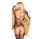 Комбинезон Penthouse Lingerie Love Bud, XL (черный) 40428 фото 2