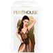 Комплект белья Penthouse Lingerie Best Foreplay, L/XL (черный) 21462 фото 4