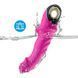 Вібратор B - Series Joy Joyblade, 22.8 см (рожевий) 52948 фото 6