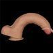 Вібратор Lovetoy Power Basics Cock 11'', 28.3 см (тілесний) 212280 фото 10