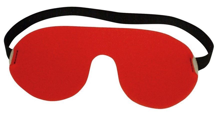 BDSM набор Bad Kitty BK Red Giant 8-piece Set (красный) 40845 фото