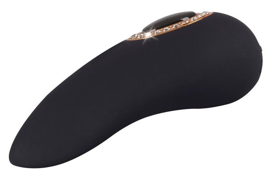 Вибратор для клитора Cleopatra Clitoral Vibrator, 9.5 см (черный) 10537 фото