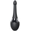 Автоматичний анальний душ з вібрацією Dorcel Douche Mate Pro, 200 мл (чорний) 36314 фото