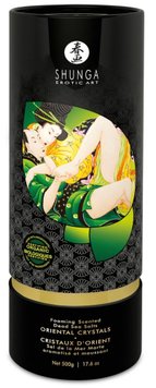 Соль для ванны Shunga Moonlight Bath Lotus Flower, 500 г 15170 фото