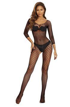 Бодістокінг SoftLine 2048, One Size (чорний) 99586 фото